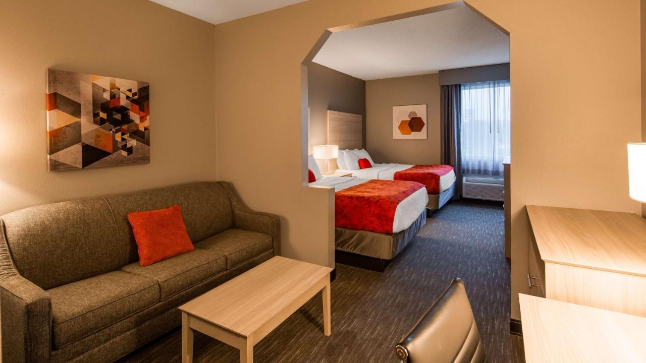 Best Western Plus New Cumberland Dış mekan fotoğraf