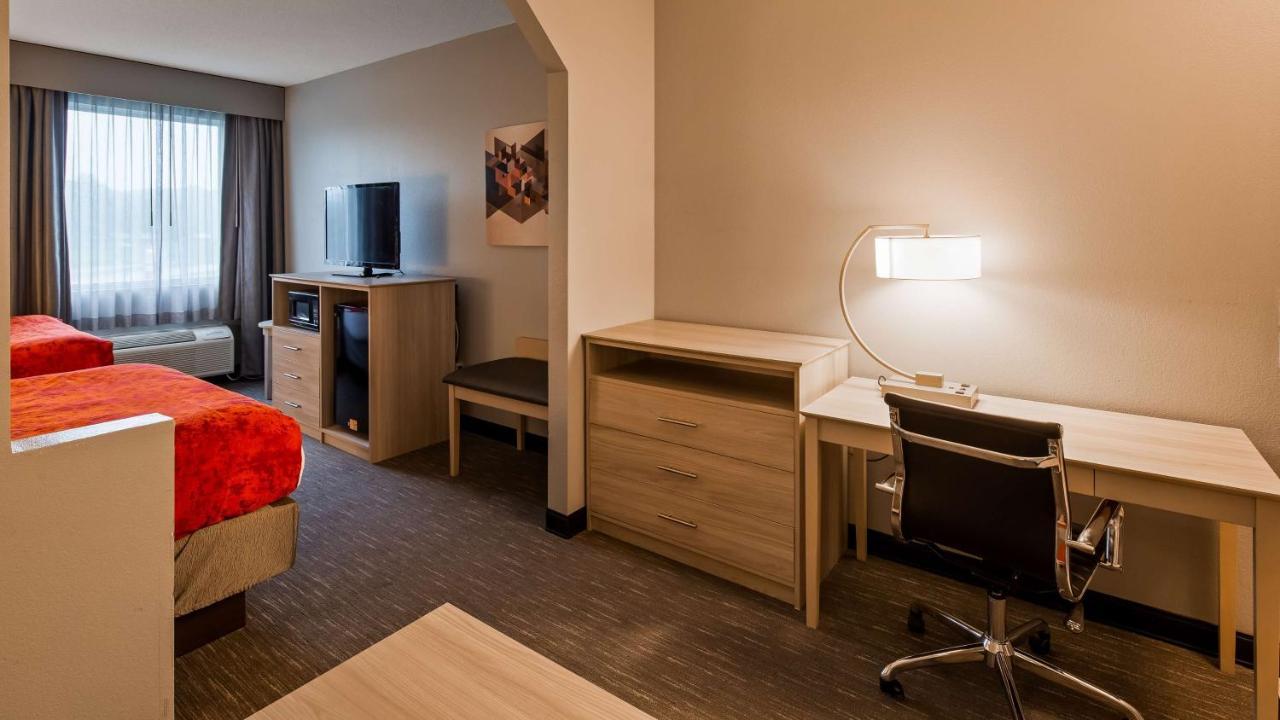 Best Western Plus New Cumberland Dış mekan fotoğraf