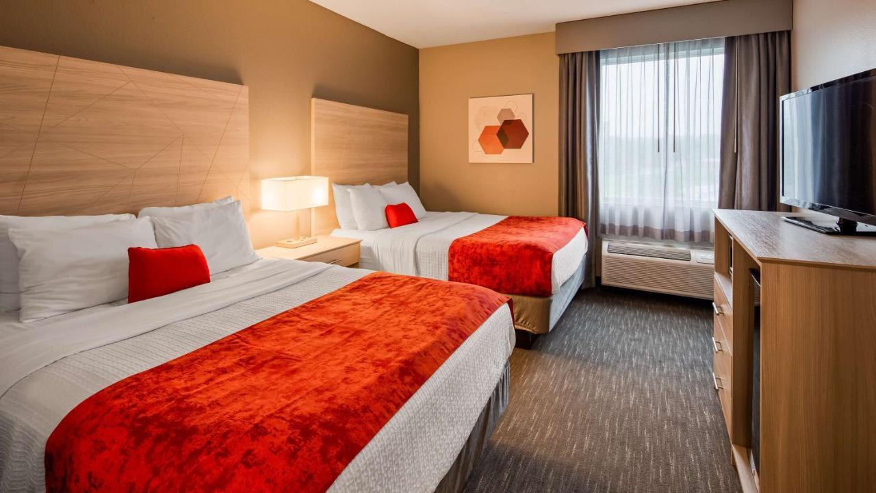 Best Western Plus New Cumberland Dış mekan fotoğraf