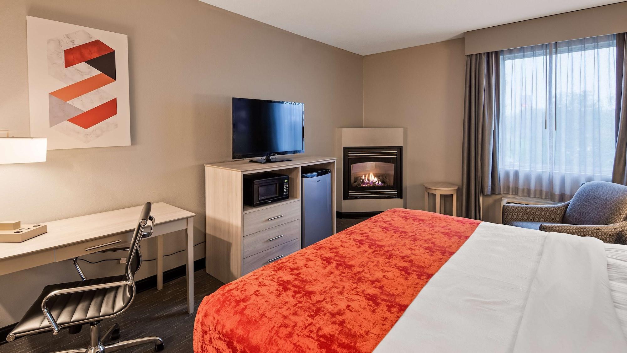 Best Western Plus New Cumberland Dış mekan fotoğraf