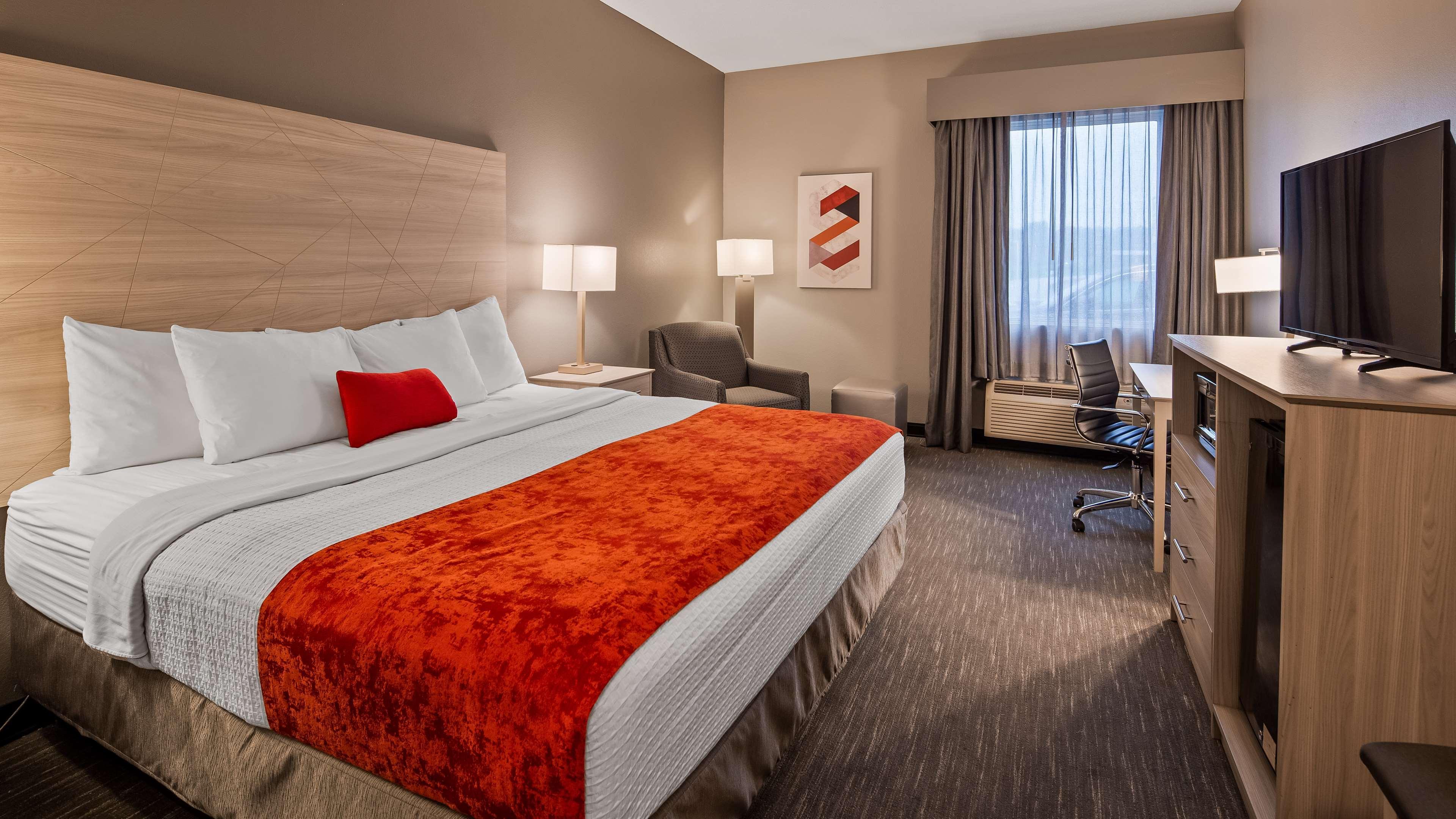 Best Western Plus New Cumberland Dış mekan fotoğraf