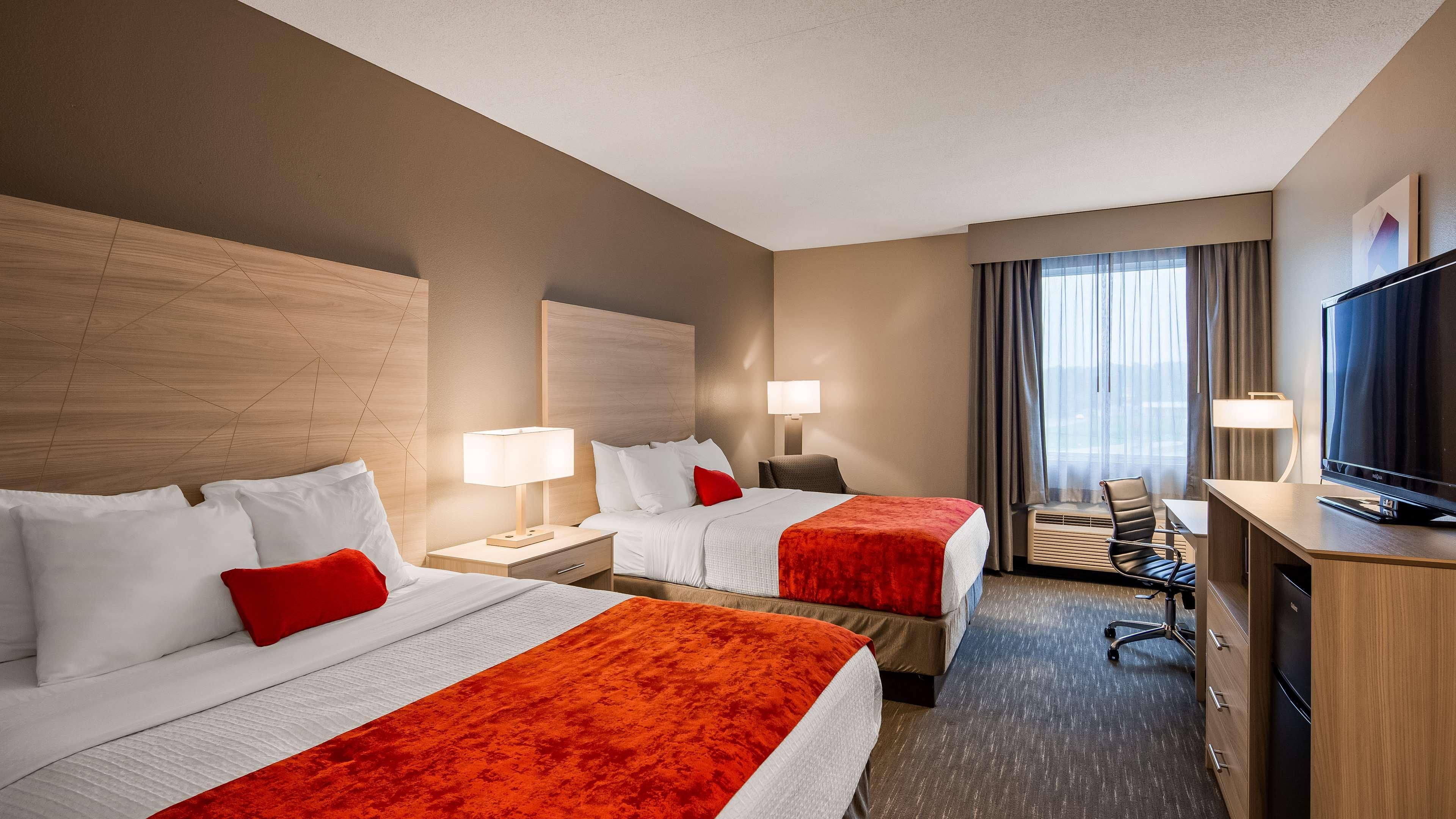 Best Western Plus New Cumberland Dış mekan fotoğraf