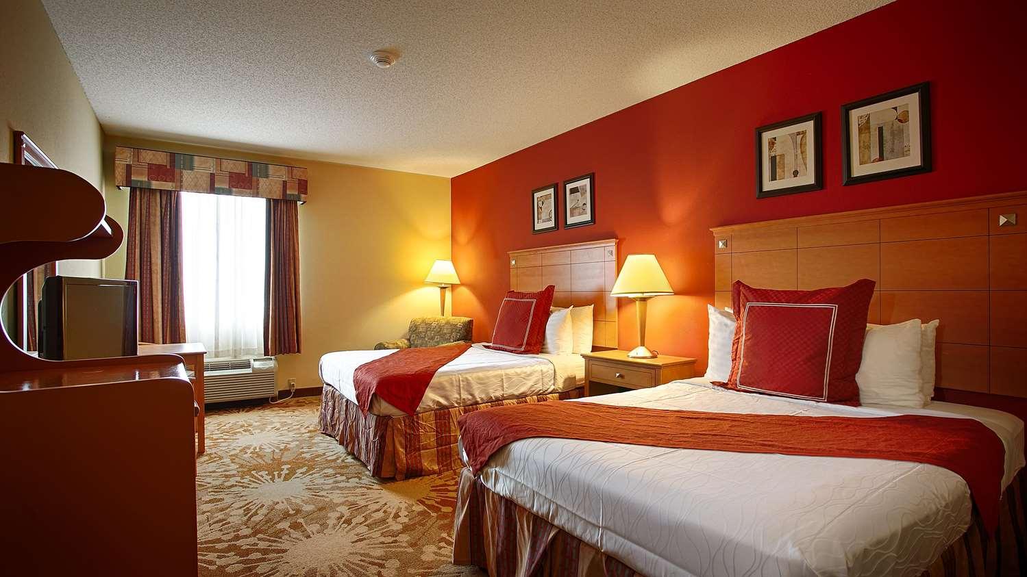 Best Western Plus New Cumberland Dış mekan fotoğraf