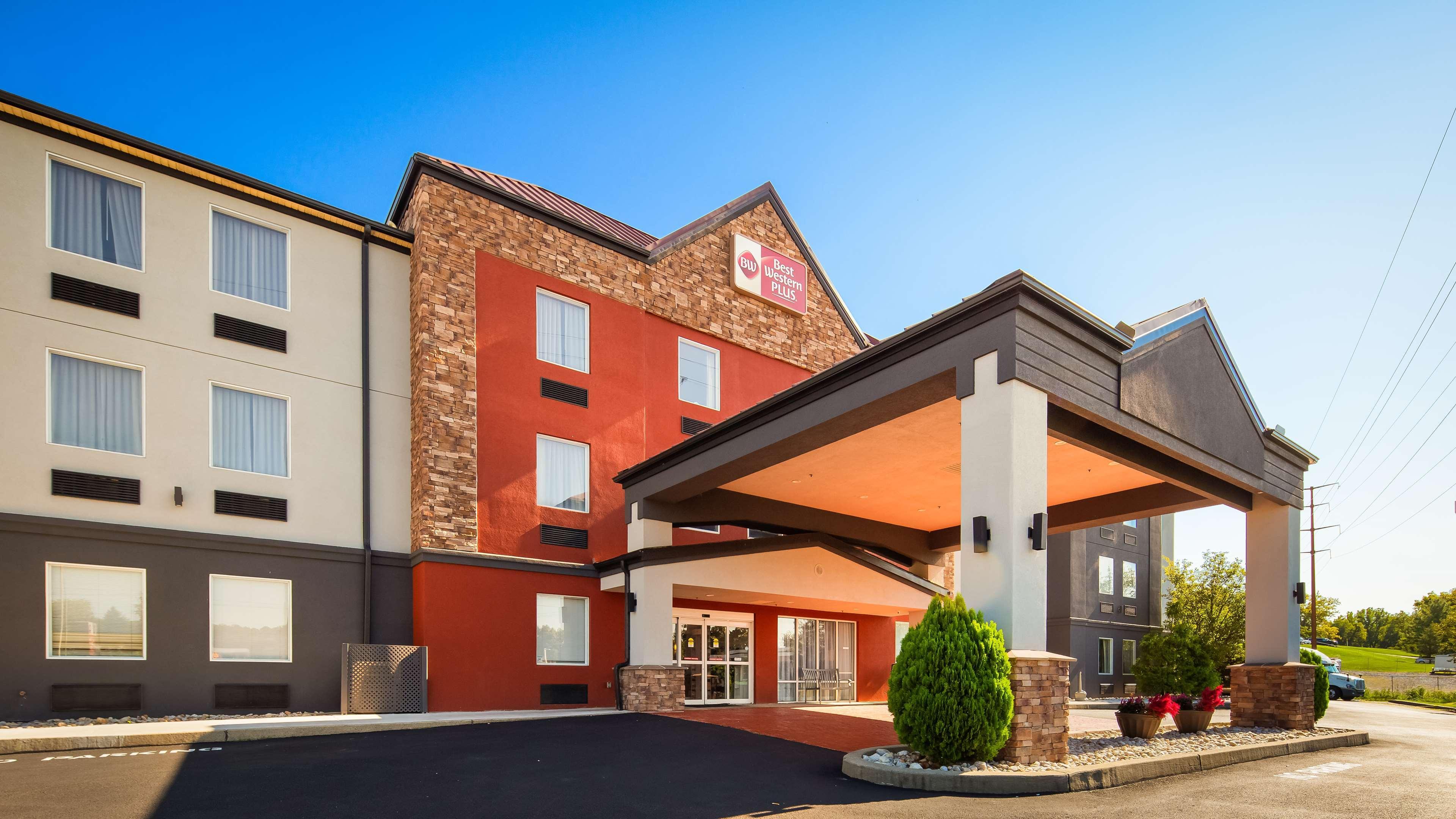 Best Western Plus New Cumberland Dış mekan fotoğraf