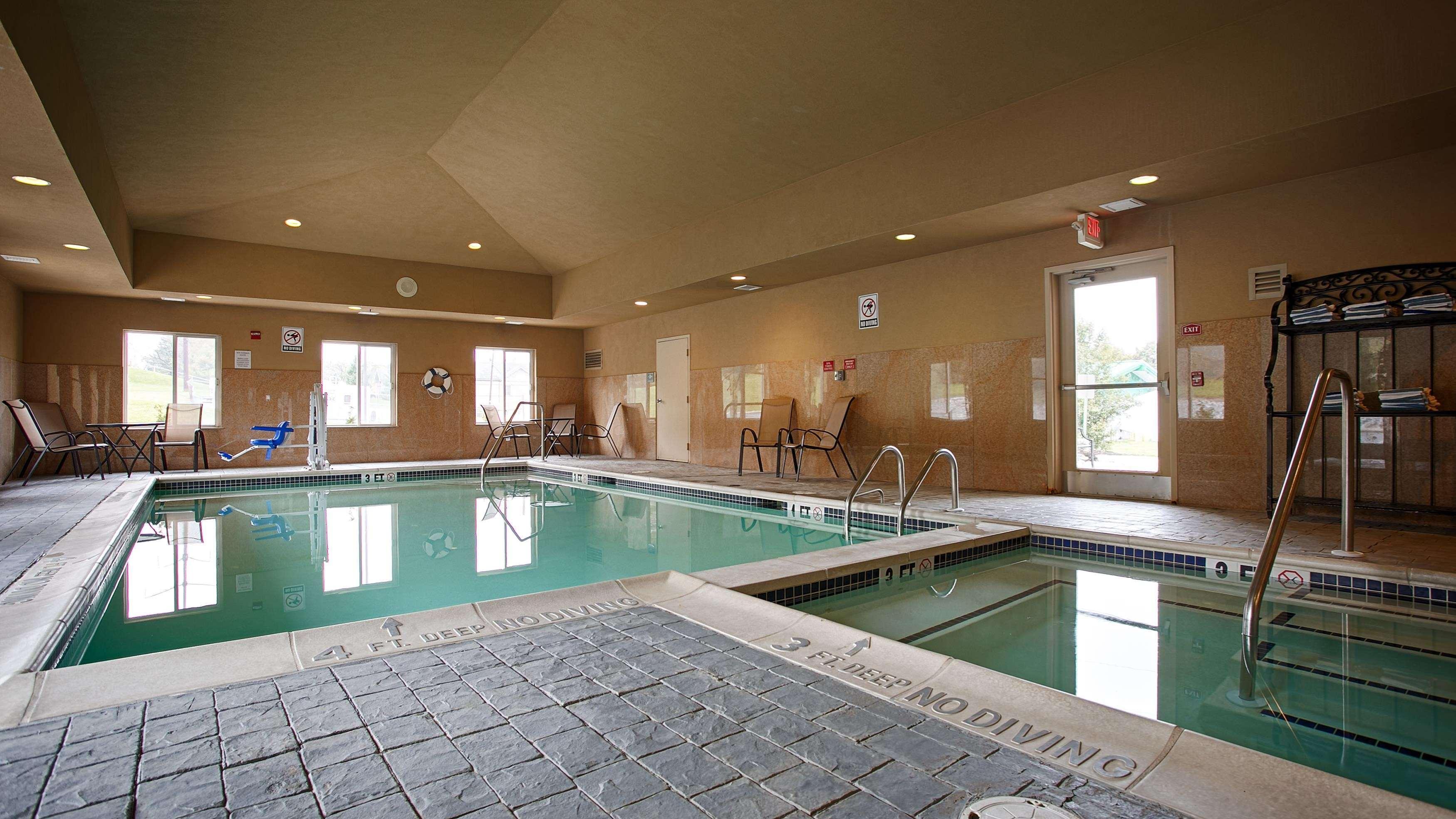 Best Western Plus New Cumberland Dış mekan fotoğraf