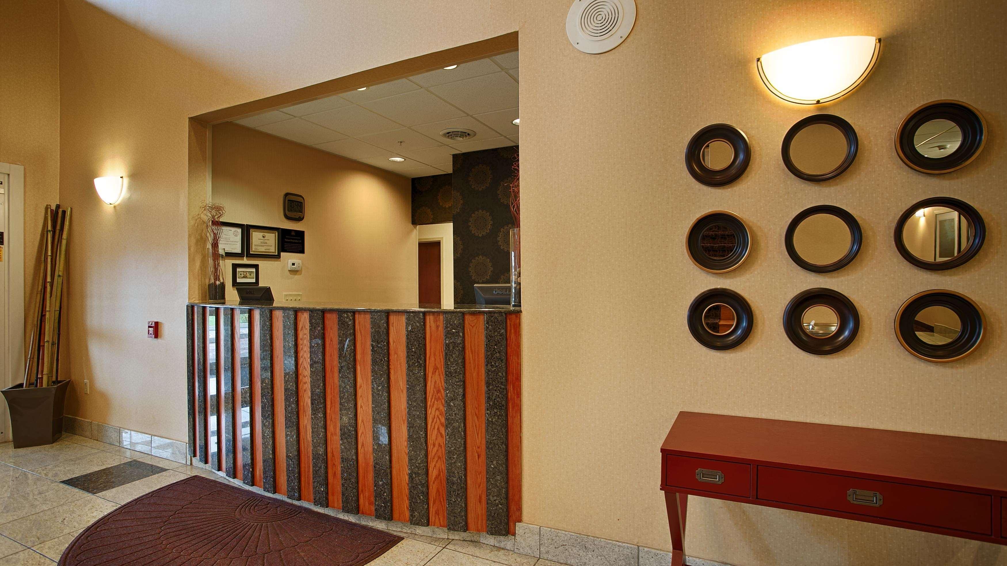 Best Western Plus New Cumberland Dış mekan fotoğraf