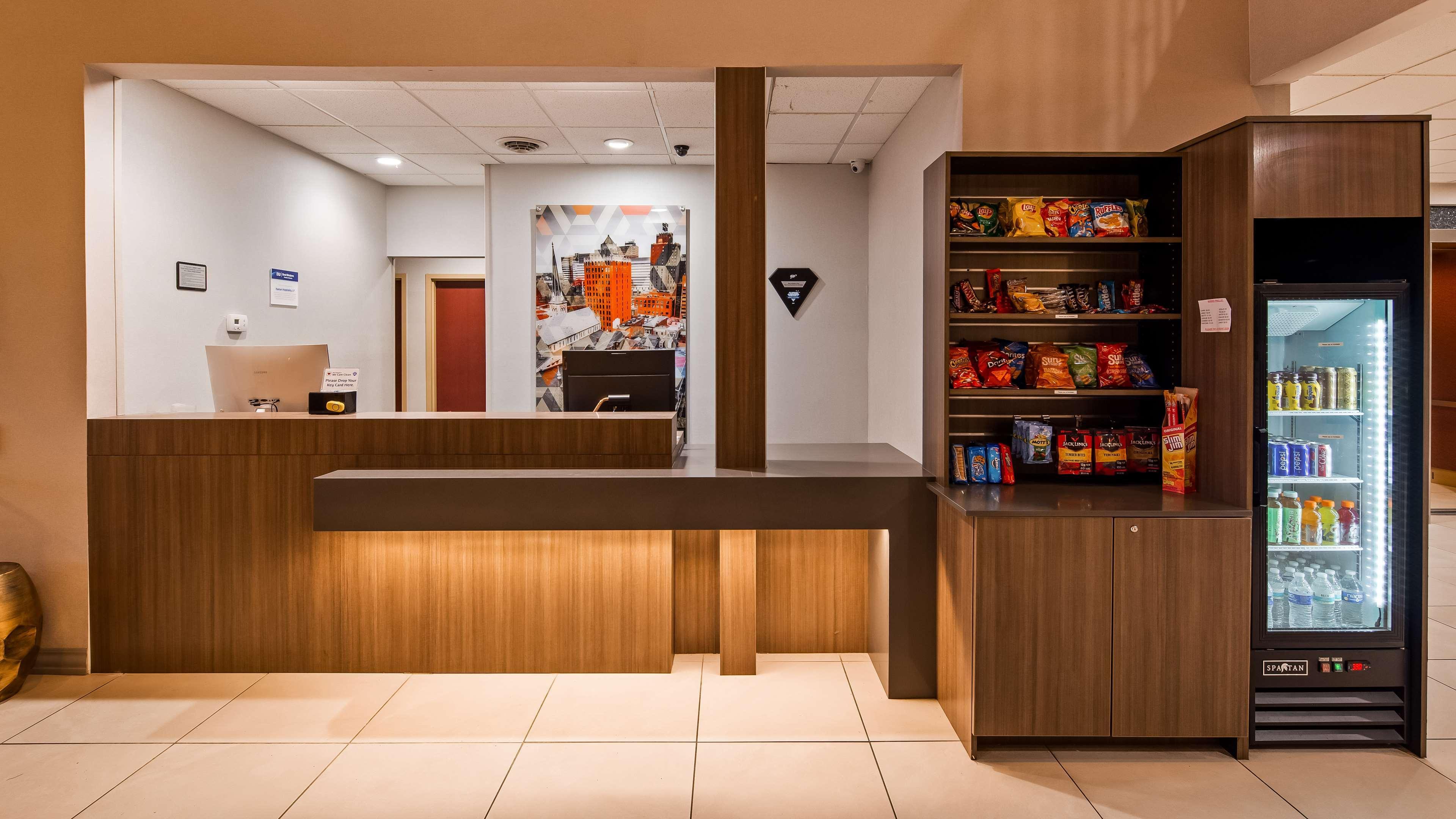 Best Western Plus New Cumberland Dış mekan fotoğraf