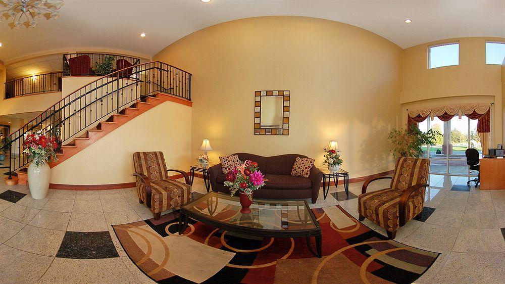 Best Western Plus New Cumberland Dış mekan fotoğraf