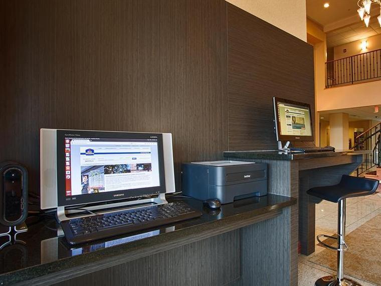 Best Western Plus New Cumberland Dış mekan fotoğraf