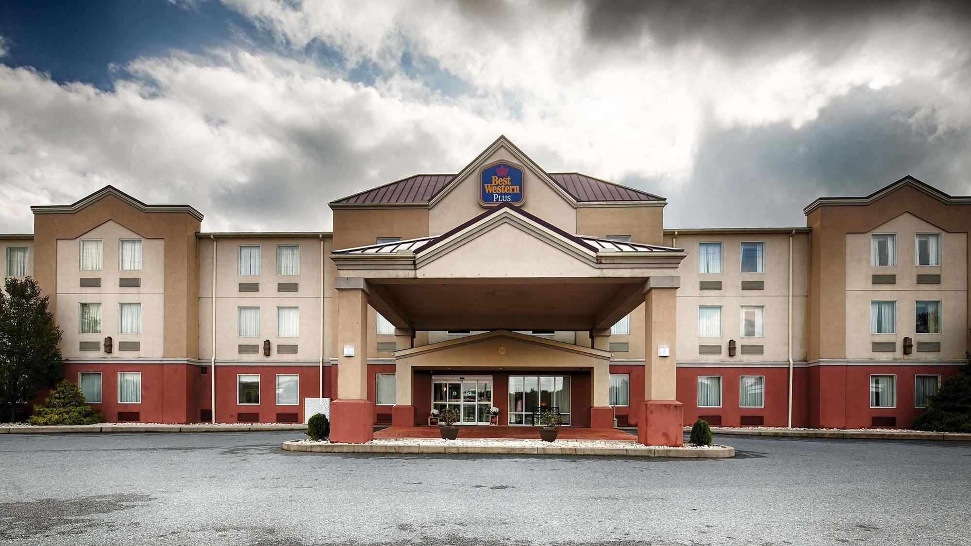 Best Western Plus New Cumberland Dış mekan fotoğraf