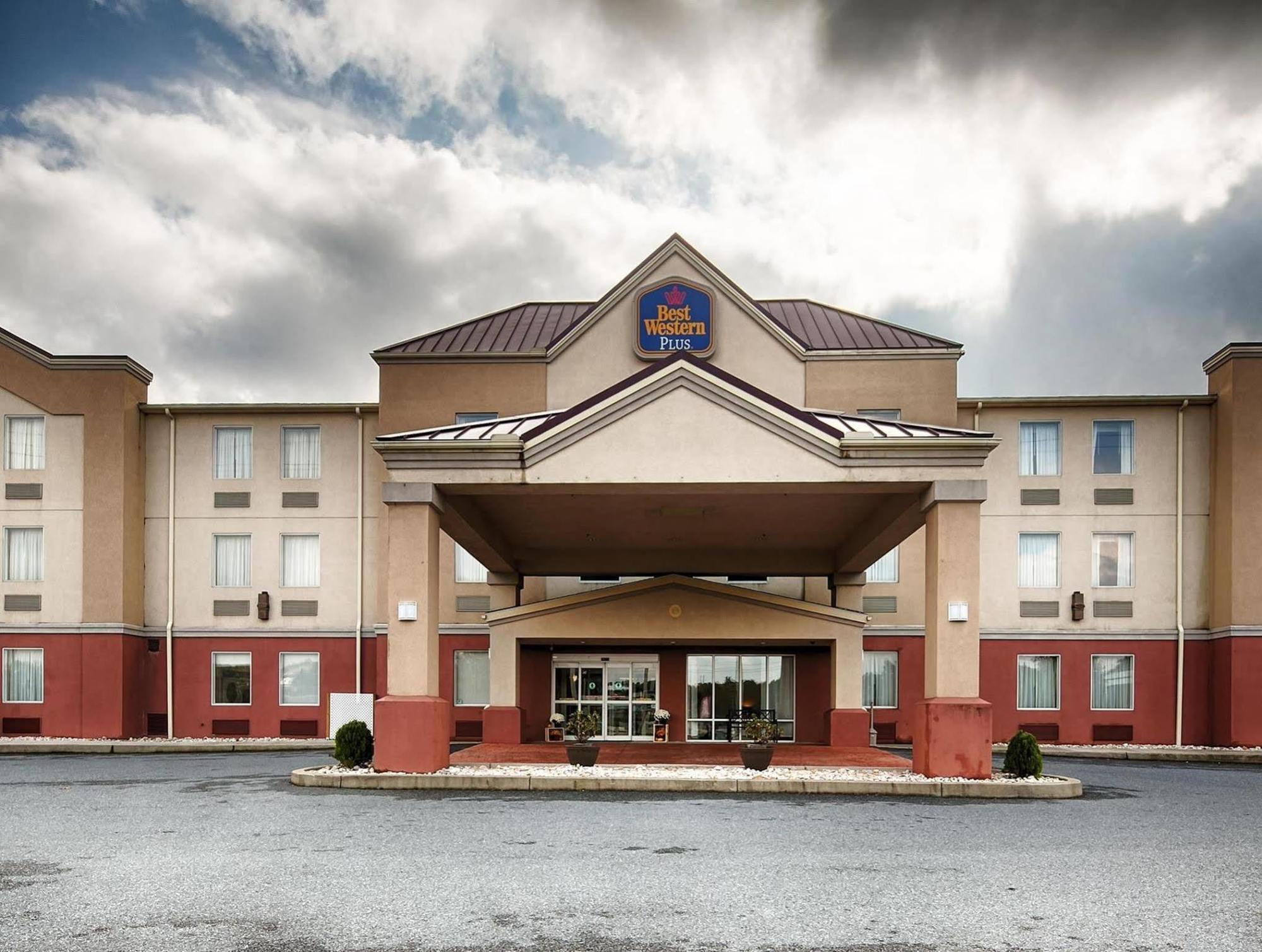 Best Western Plus New Cumberland Dış mekan fotoğraf