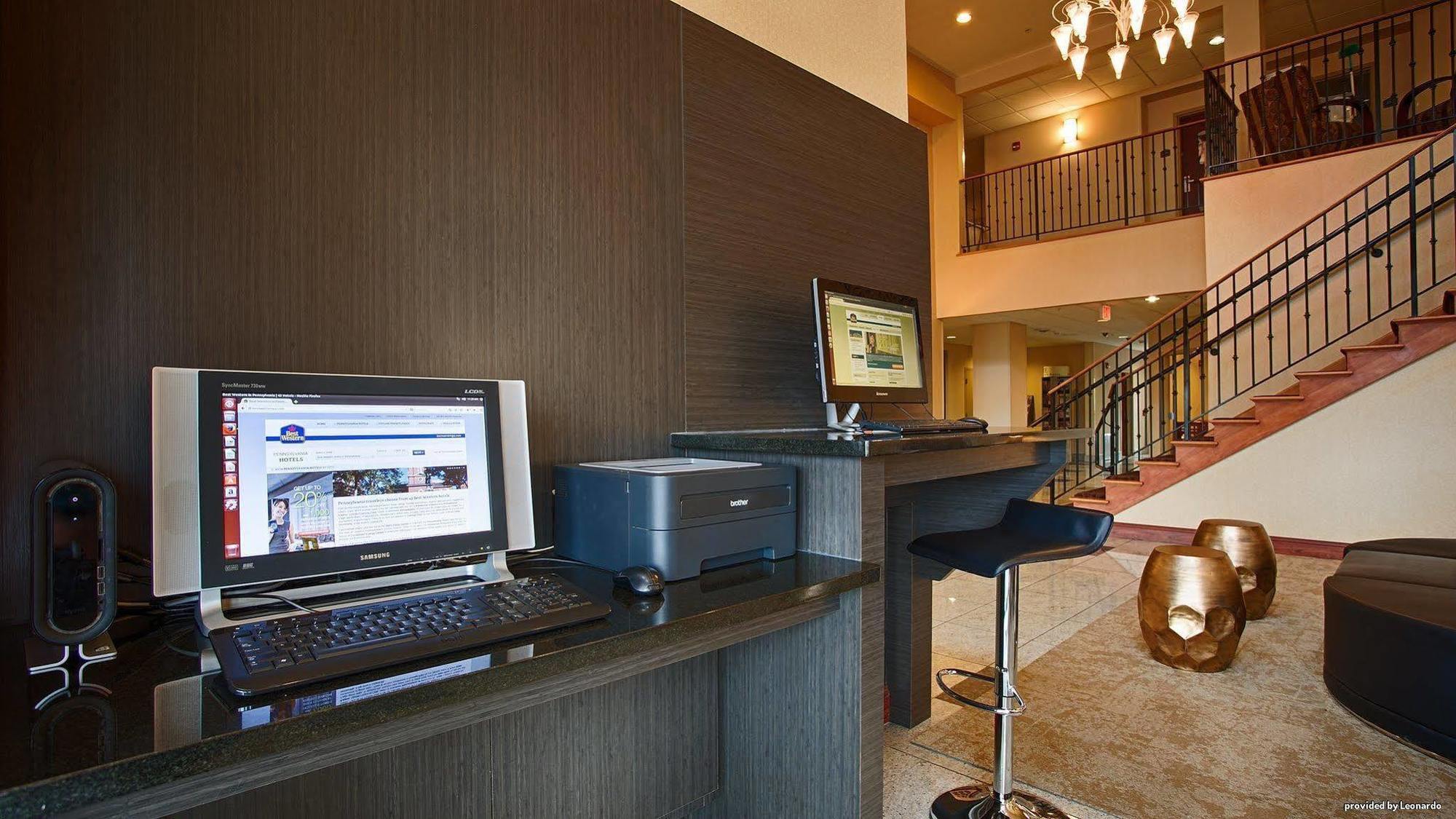 Best Western Plus New Cumberland Dış mekan fotoğraf