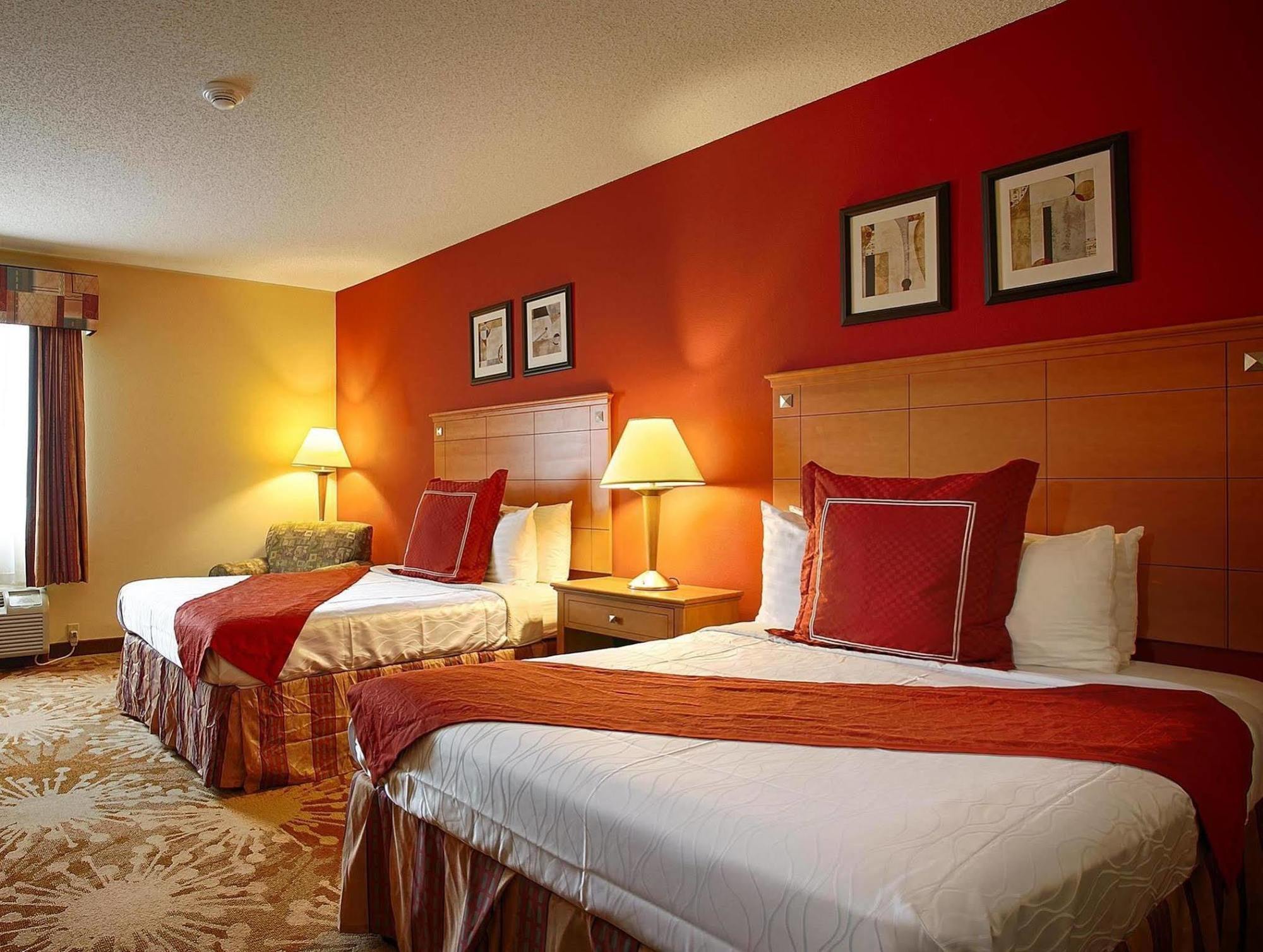 Best Western Plus New Cumberland Dış mekan fotoğraf