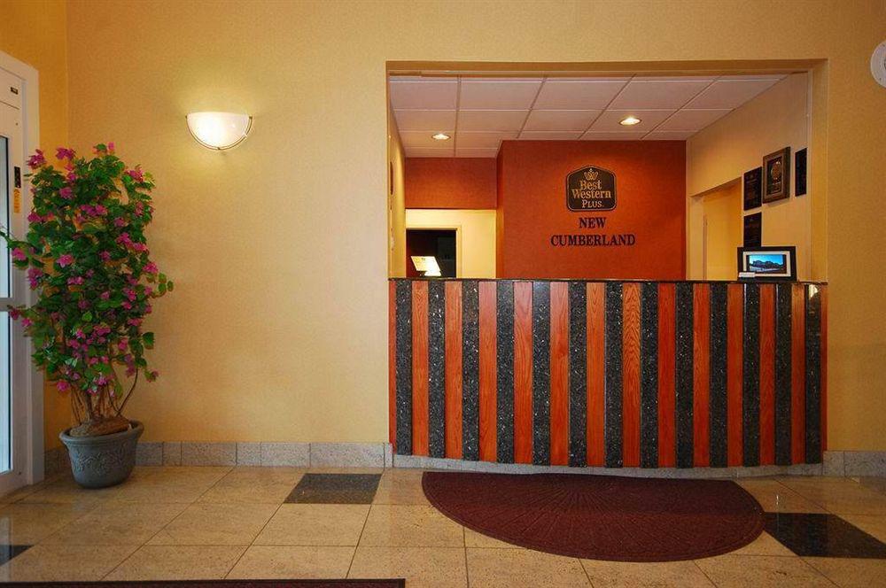 Best Western Plus New Cumberland İç mekan fotoğraf