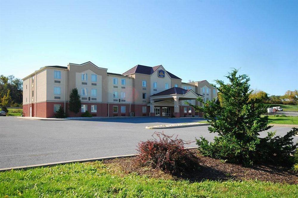 Best Western Plus New Cumberland Dış mekan fotoğraf