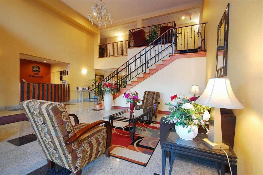 Best Western Plus New Cumberland İç mekan fotoğraf